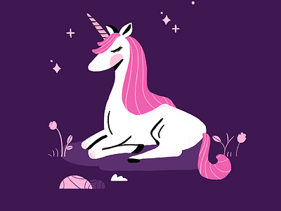 unicorn.