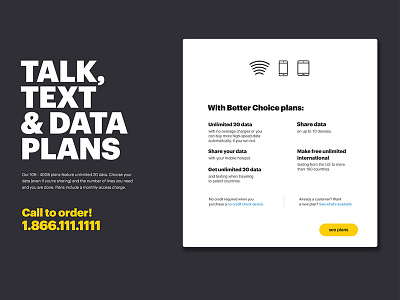Sprint Plans Page