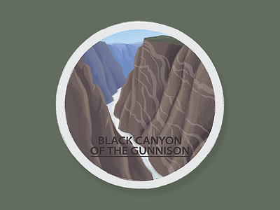 Black Canyon Of The Gunnison National Park