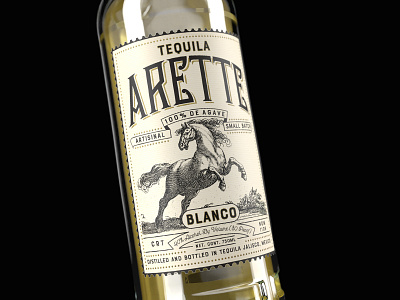 Arette Bottle 1