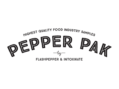 Pepper Pak Logo