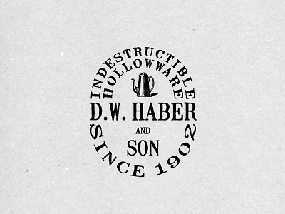 DW Haber Logo