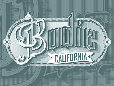 Bodie jamie stark orange county graphic designer typography