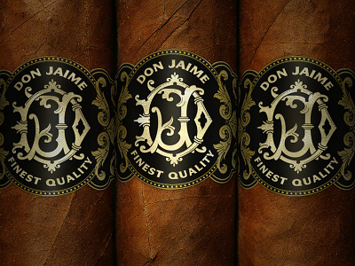 Cigars Bands cigars cigars bands jamie stark package design stark designs llc typography