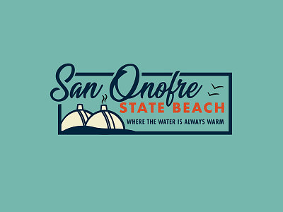 Surf Beaches art director orange county graphic designer jamie stark surfer surfing surf typography