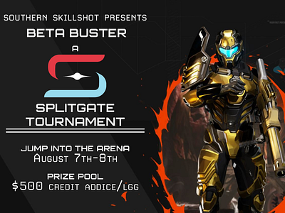 Esports Tournament Announcement