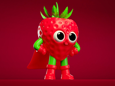 Super Strawberry