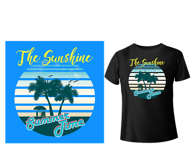 SUMMER TIME T SHIRT best t shirt calligraphy custom t shirt design summer time t shirt t shirt design typography