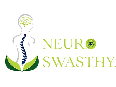 Logo Design - Neuro Swasthya (Neuro Health) branding design logo prabishaconsulting