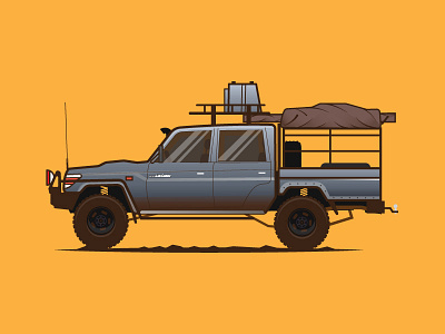 Landcruiser LC79