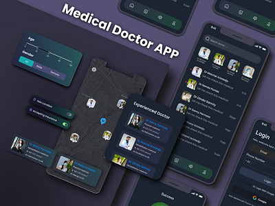 Medical Doctor APP