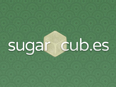 Sugarcub.es branding, take two branding logo sugarcub.es