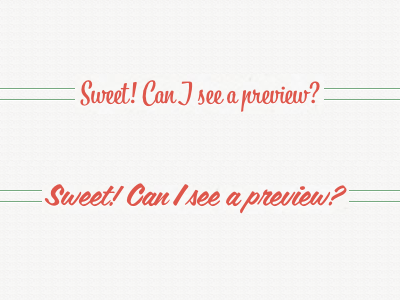 Sugarcubes headers