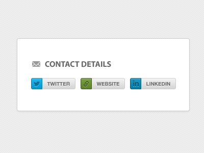 Social buttons