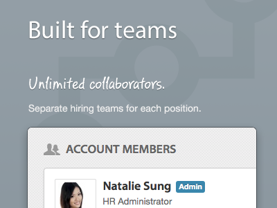 Dribbble homepage6