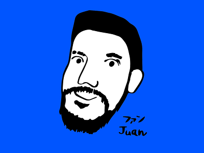 My international friend - #004 Juan character design graphic design illustration design illustrations ui design