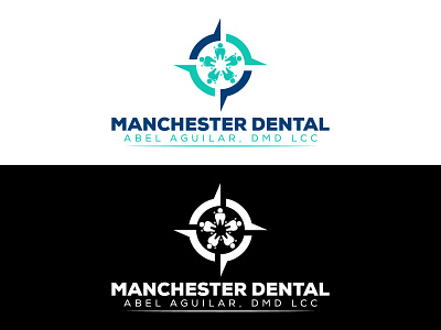 Logo|Minimalist Logo Design|Dental Logo brand branding dental design graphic design illustration logo medical minimalist typography vector