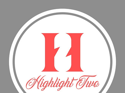 H-2 Logo Design branding creative logo graphic design logo logo design vector