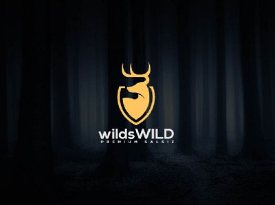 Wild Deer Logo