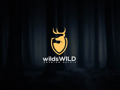 Wild Deer Logo