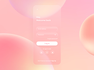 Log in page app appdesign appui dailyui design designer figma login loginapp loginpage loginui signin ui uiapp uidesigner uimobile uiux uiuxdesign ux uxui