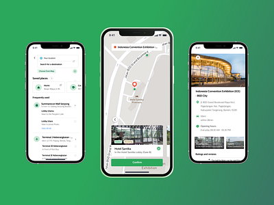 Grab - Improvement on booking a ride experience