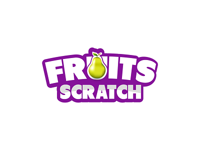 Fruits Scratch Logo fruit fruits fruits logo fruits scratch logo fruits scratch logo illustration logo logo illustrations
