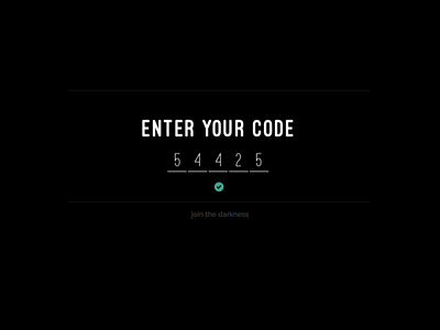 DOOM code party secret sign up