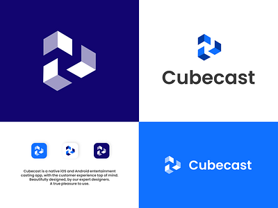 Cubecast - Casting App