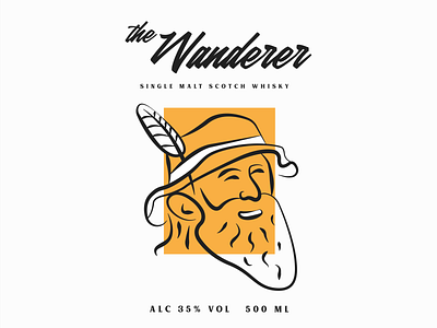 The Wanderer Whisky