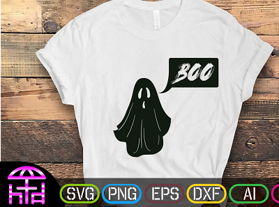 Boo SVG boo design graphic design png svg t shirt the best t shirt
