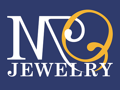 MQ Jewelry Logo