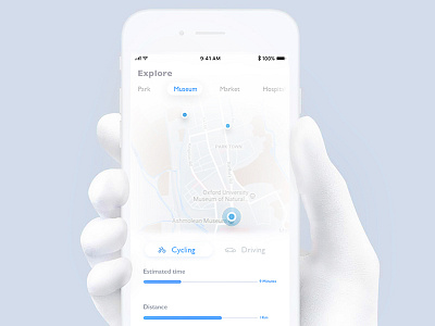 Findplace App