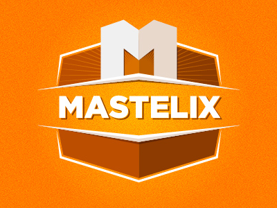 Logo Mastelix branding logotype