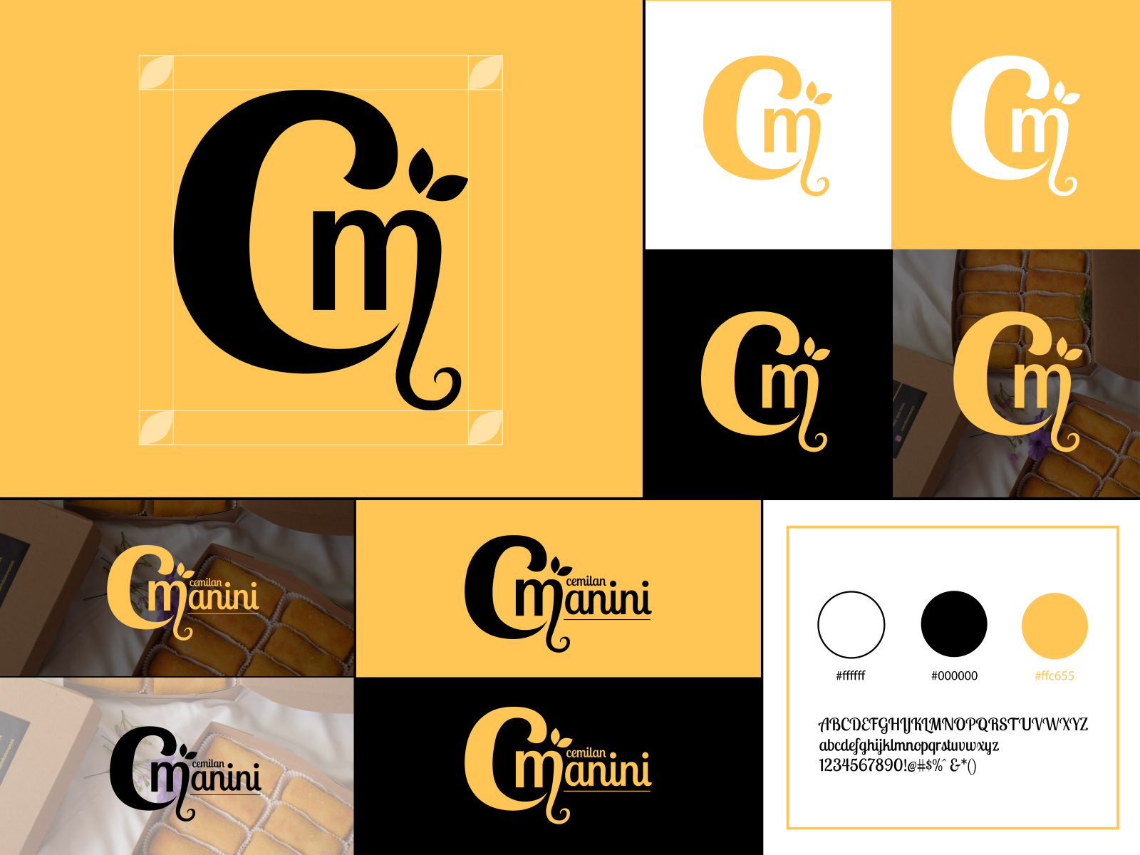 Dribbble - logo cemilan manini design by Adinda Ristiani-01.jpg by ...