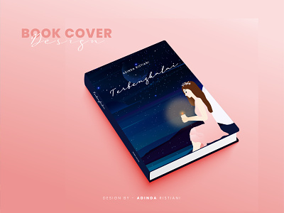 Book Cover Design Illustration animation book cover branding design graphic design illustration ilustrasi layout logo