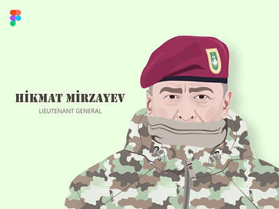 Illustration - Hikmat Mirzayev