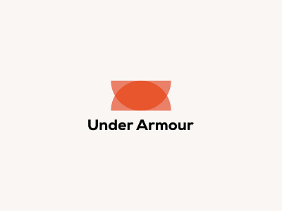 Under Armour 2.0 branding clean design graphic illustrator logo logo design rebrand rebranding under armour underarmour vector