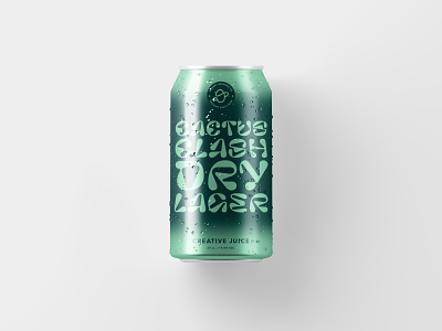 Cactus Clash Dry Lager beer beer can branding cactus can clash clean color design graphic graphic design lager layout logo mockup mockup design mockups packaging packaging design vector