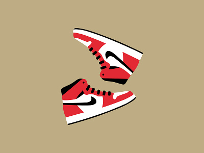 Nike Air Jordans designs, themes, and downloadable graphic elements on Dribbble