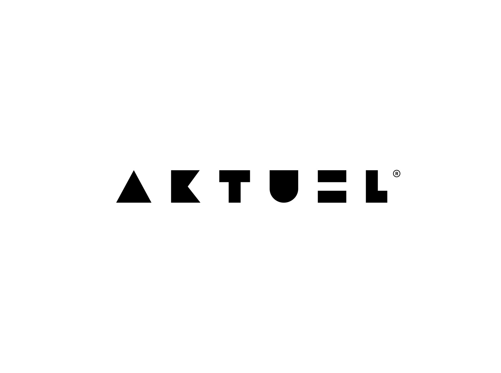 AKTUEL by Sune Reinert on Dribbble