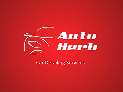 Auto Herb Logo