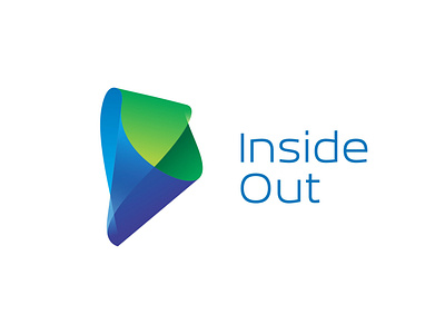 Inside Out logo design
