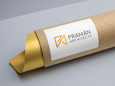 Architectural firm branding