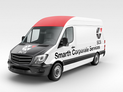 Smarth Corporate Services branding branding design identity illustration illustrator logo minimal typography