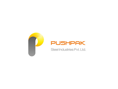 Pushpak Steel Industries Logo