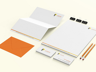 Pushpak Steel Industries Stationary design