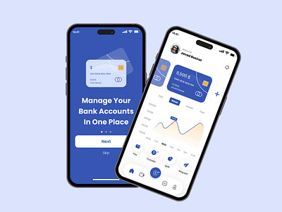 JB Design app bank banking app branding design figma graphic design mobile mobile app ui ui design ui ux ux