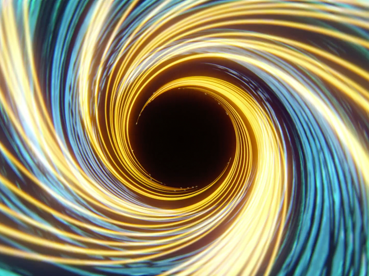 Tunnel scene by milkinside by Milkinside on Dribbble