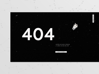 Planetarium 404 page 404 page planetarium space universe web